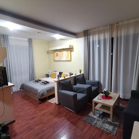 Ultracentral Apartments Bucureşti Eksteriør bilde