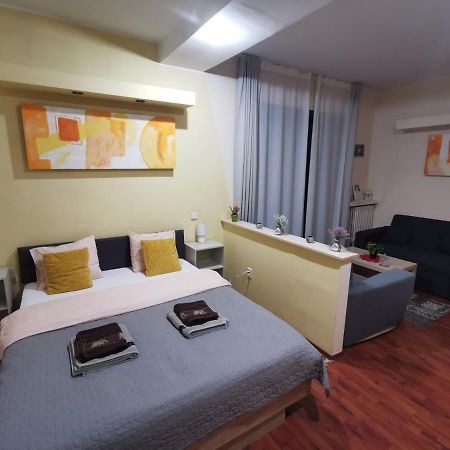 Ultracentral Apartments Bucureşti Eksteriør bilde