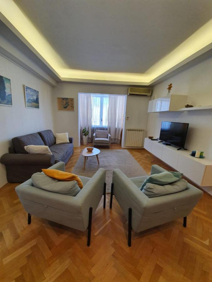 Ultracentral Apartments Bucureşti Eksteriør bilde