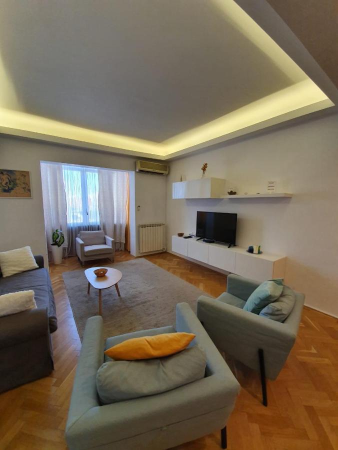 Ultracentral Apartments Bucureşti Eksteriør bilde
