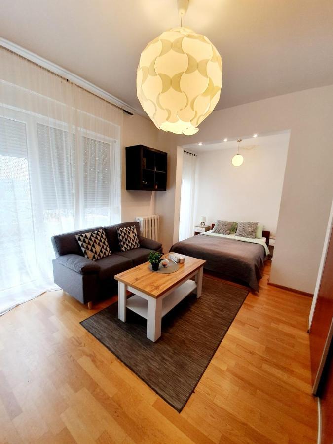 Ultracentral Apartments Bucureşti Eksteriør bilde