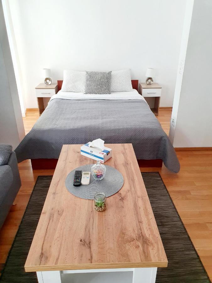 Ultracentral Apartments Bucureşti Eksteriør bilde