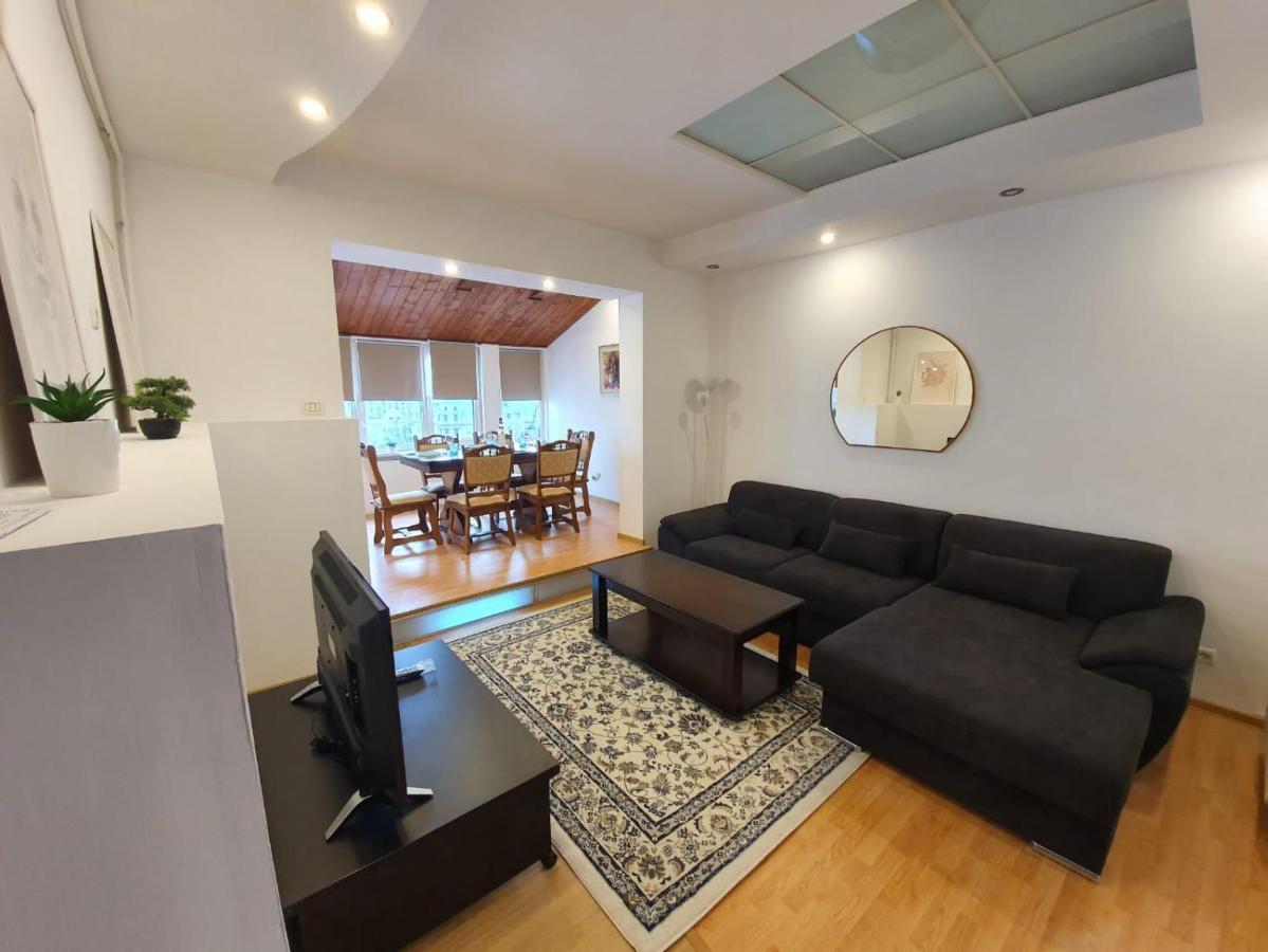 Ultracentral Apartments Bucureşti Eksteriør bilde