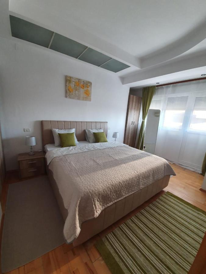 Ultracentral Apartments Bucureşti Eksteriør bilde