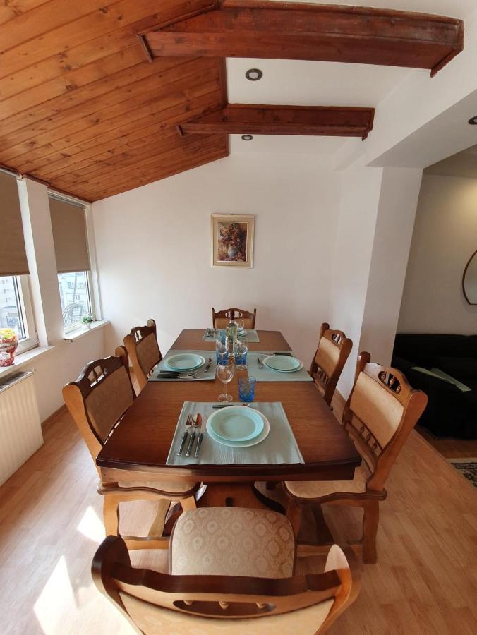 Ultracentral Apartments Bucureşti Eksteriør bilde
