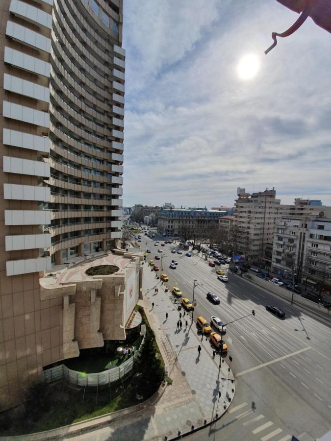 Ultracentral Apartments Bucureşti Eksteriør bilde