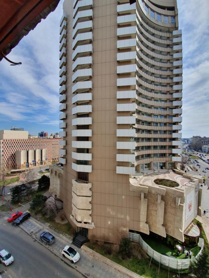 Ultracentral Apartments Bucureşti Eksteriør bilde