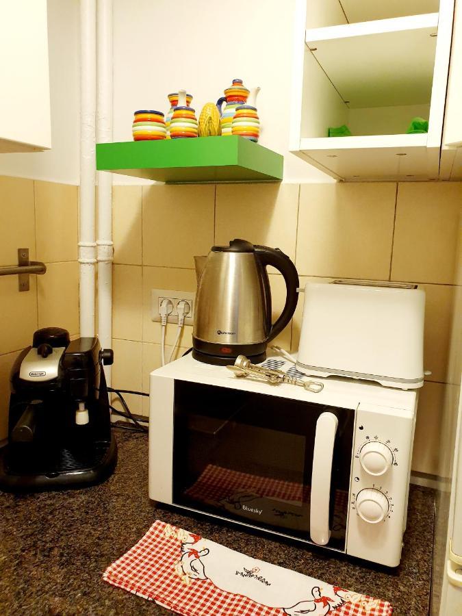 Ultracentral Apartments Bucureşti Eksteriør bilde