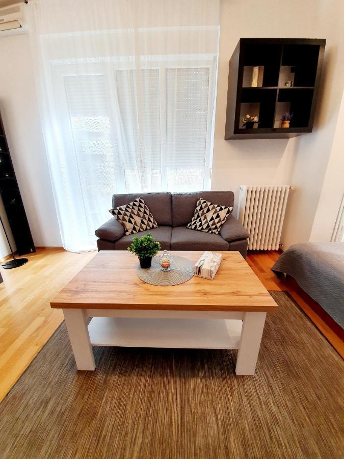 Ultracentral Apartments Bucureşti Eksteriør bilde