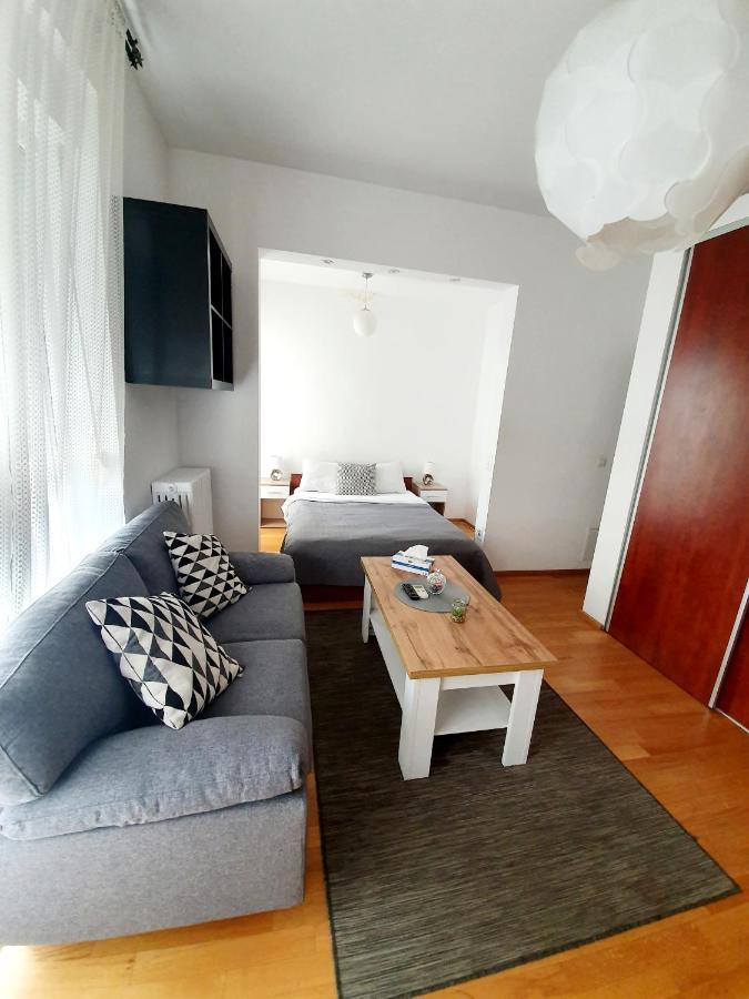 Ultracentral Apartments Bucureşti Eksteriør bilde
