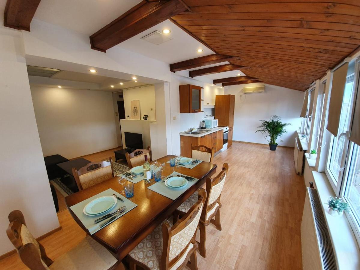 Ultracentral Apartments Bucureşti Eksteriør bilde