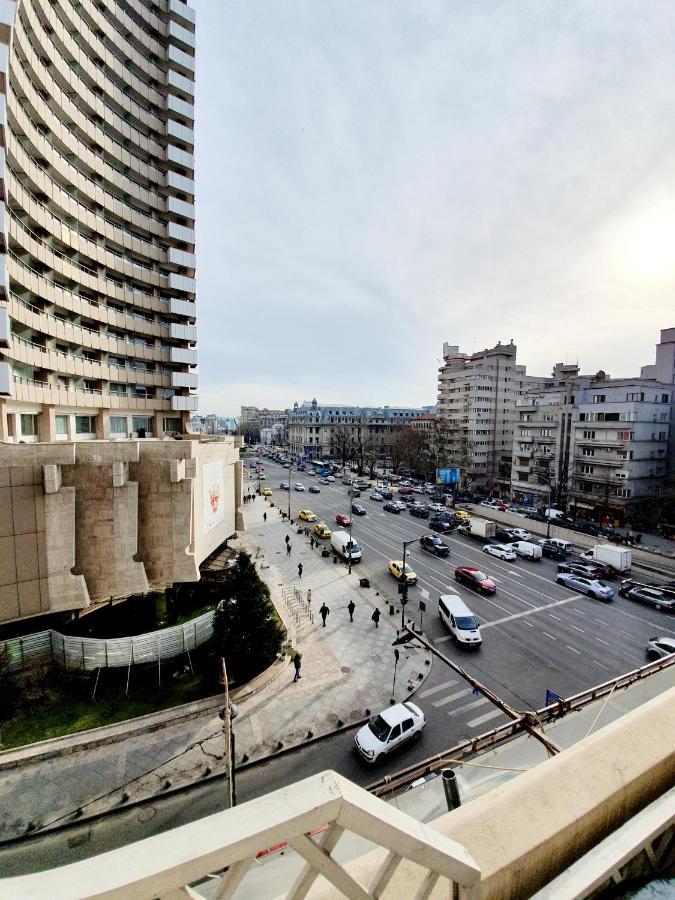 Ultracentral Apartments Bucureşti Eksteriør bilde