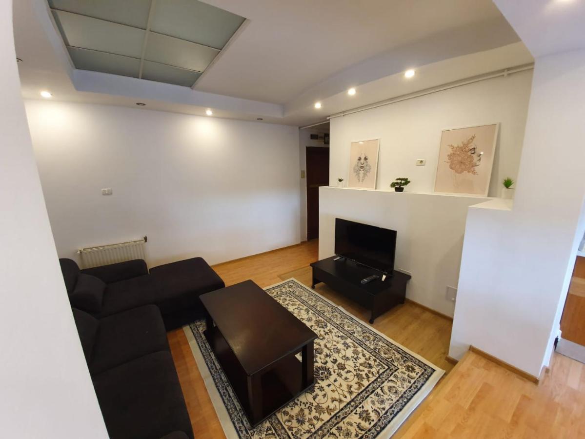 Ultracentral Apartments Bucureşti Eksteriør bilde