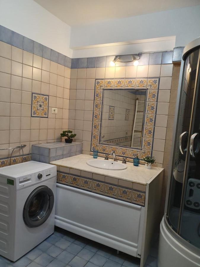 Ultracentral Apartments Bucureşti Eksteriør bilde