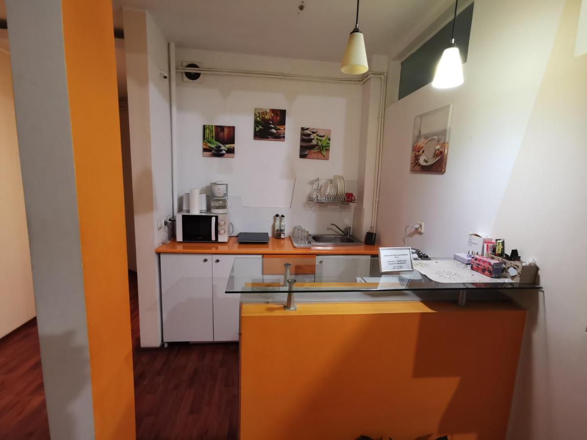 Ultracentral Apartments Bucureşti Eksteriør bilde