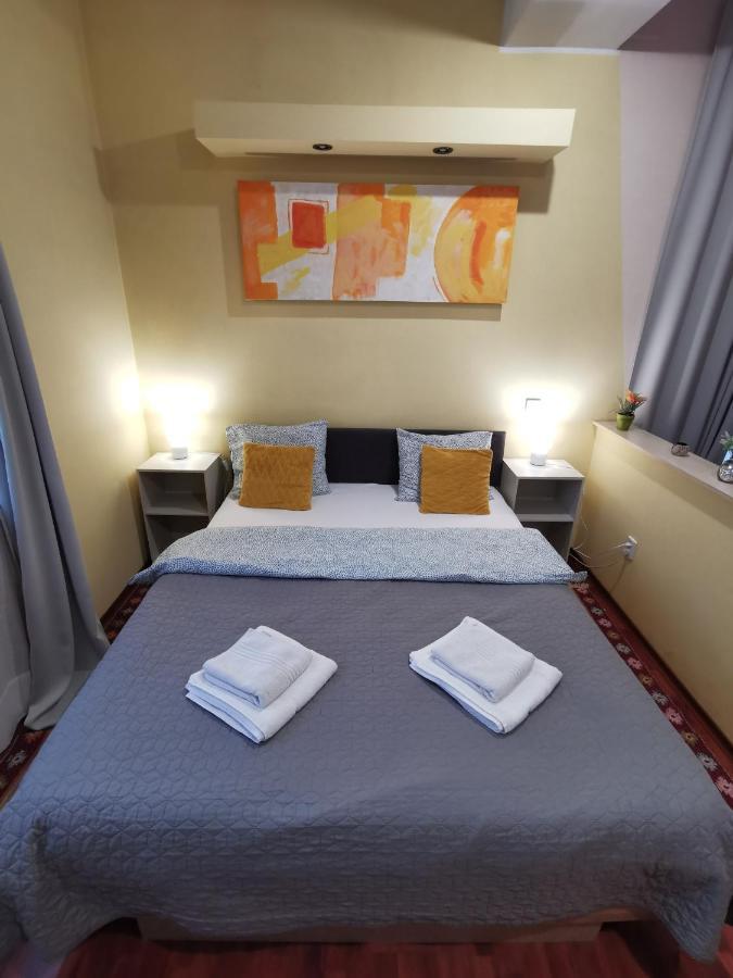 Ultracentral Apartments Bucureşti Eksteriør bilde