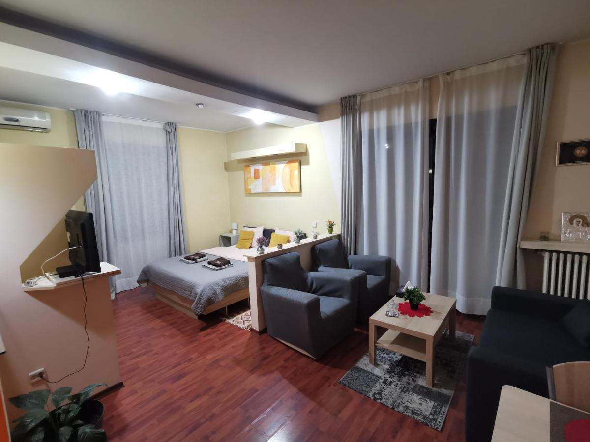 Ultracentral Apartments Bucureşti Eksteriør bilde