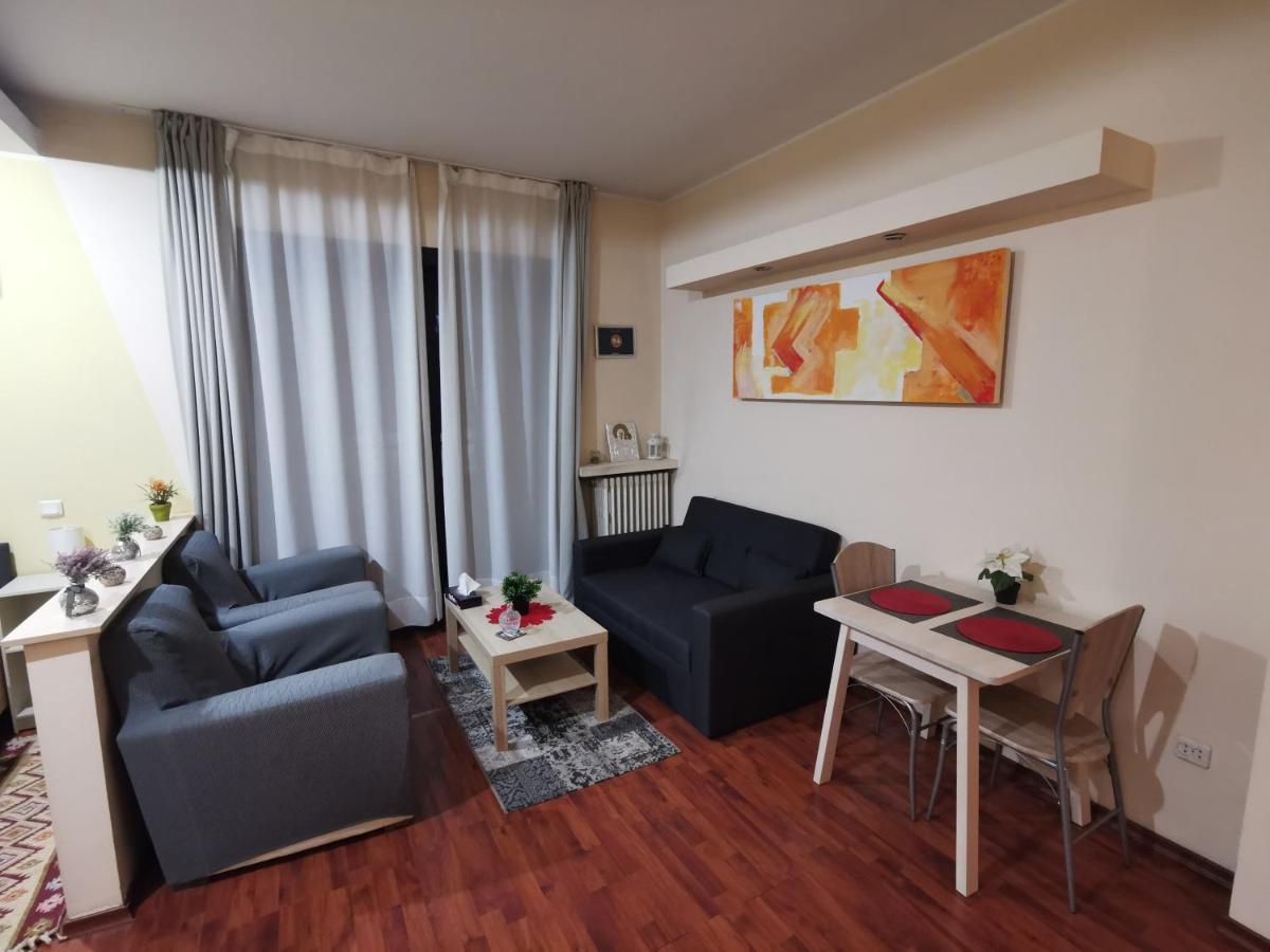 Ultracentral Apartments Bucureşti Eksteriør bilde