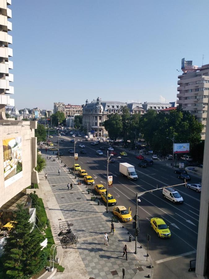 Ultracentral Apartments Bucureşti Eksteriør bilde