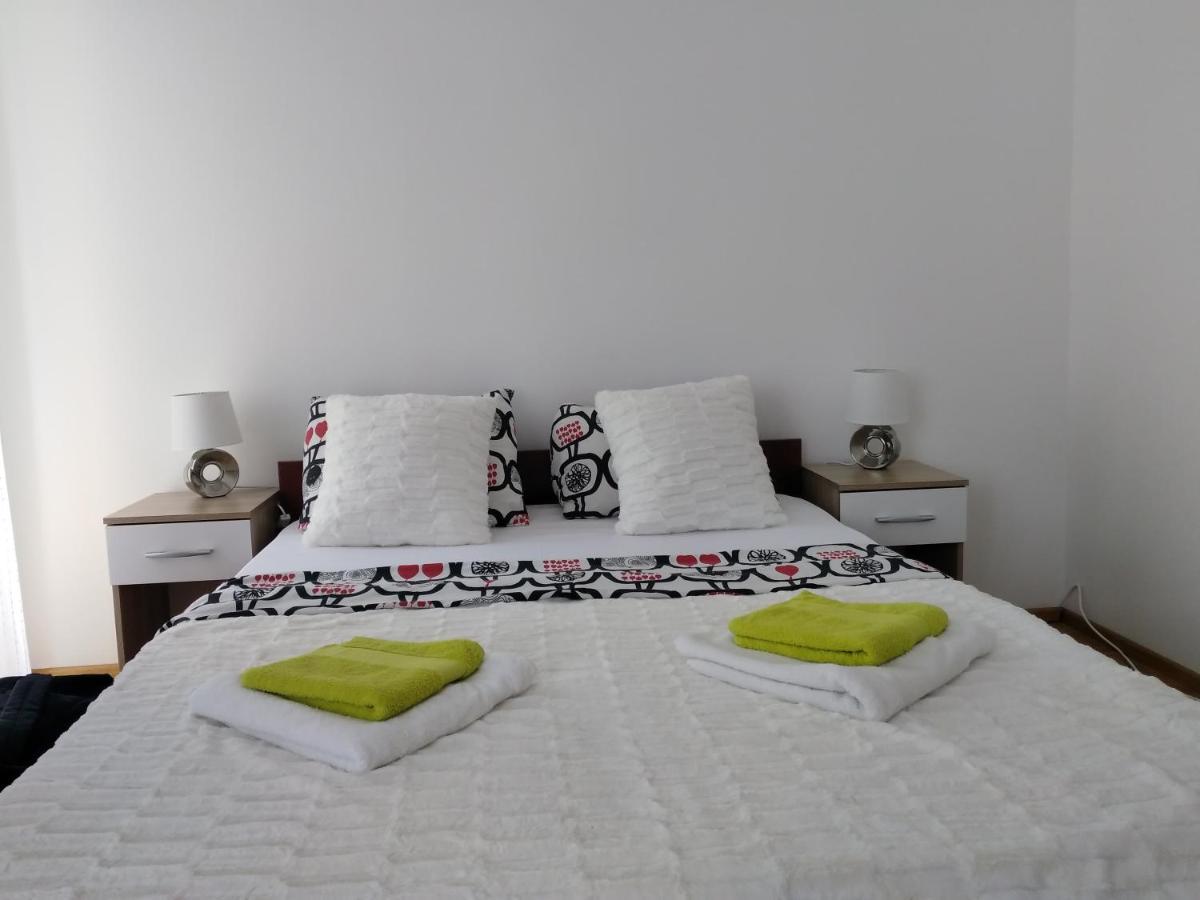 Ultracentral Apartments Bucureşti Eksteriør bilde
