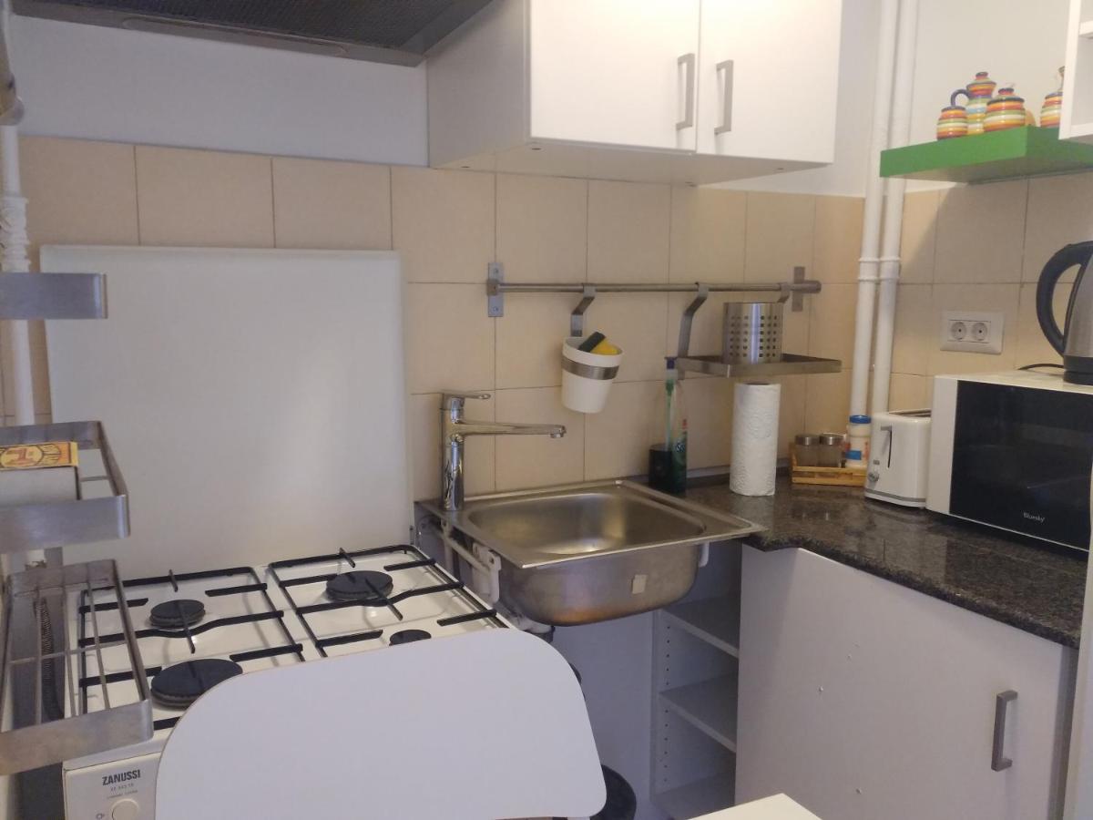 Ultracentral Apartments Bucureşti Eksteriør bilde