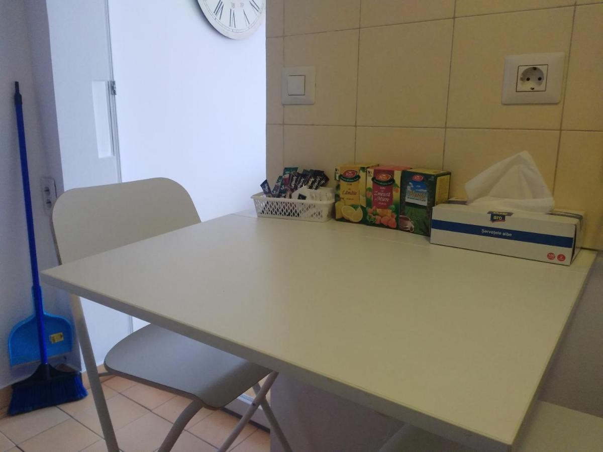 Ultracentral Apartments Bucureşti Eksteriør bilde