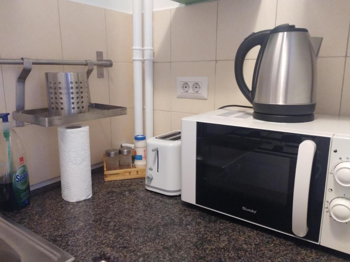 Ultracentral Apartments Bucureşti Eksteriør bilde